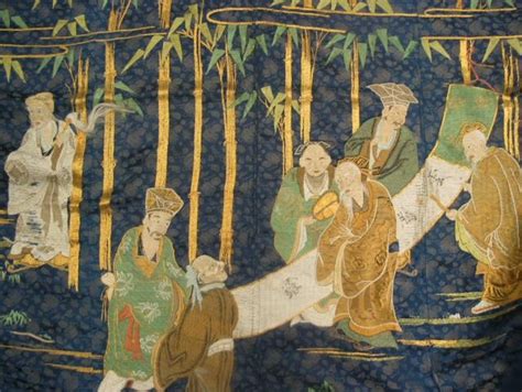 The Seven Sages of the Bamboo Grove – Eine Ode an die Freigeister und den Triumph der Natur!