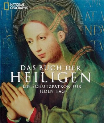  Das Buch der Heiligen - Ein Meisterwerk der visuellen Spiritualität und subtilen Farbgebung!